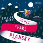 Tytuł: Odwet pani Plansky
Autor: Spencer Quinn
Wydawnictwo: Storybox
Formaty: MP3