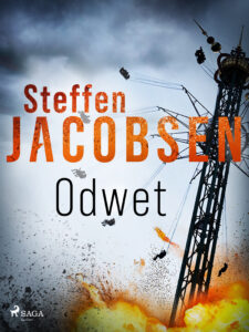 Odwet — okładka e-booka