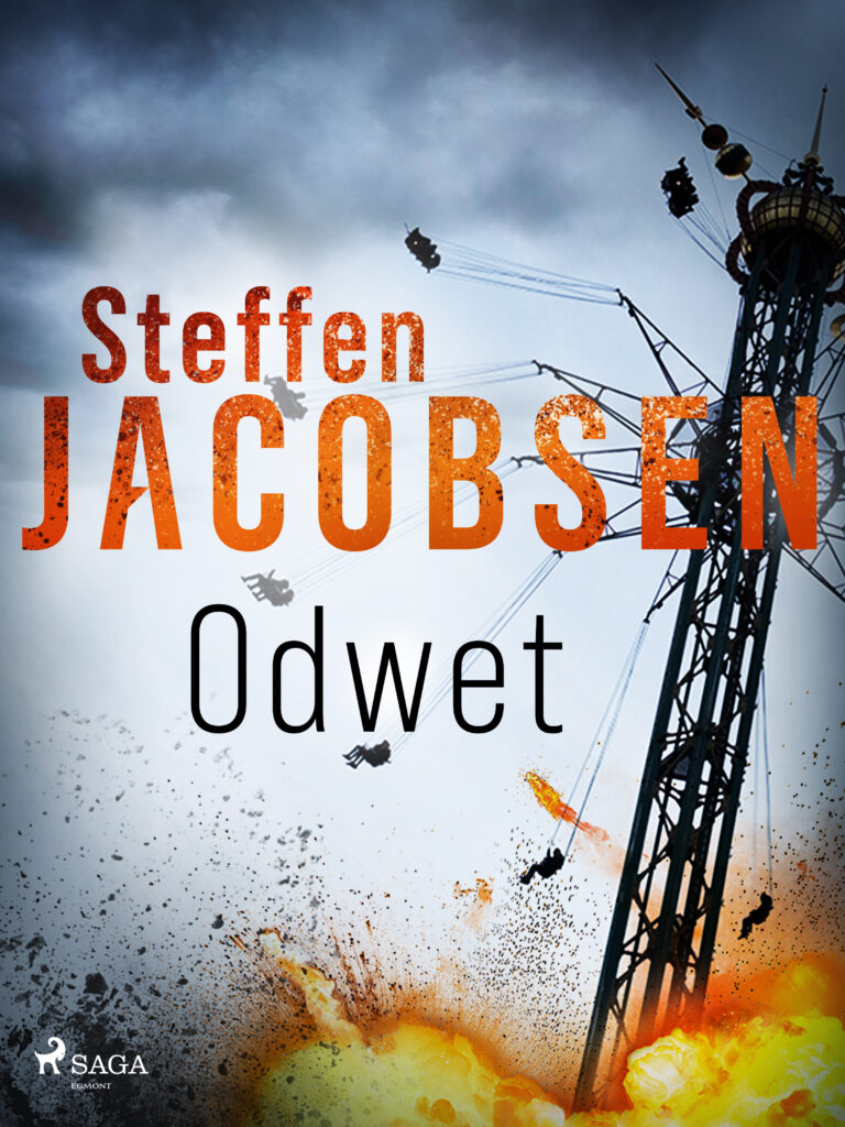 Odwet — okładka