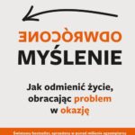 Odwrócone myślenie — okładka e-booka