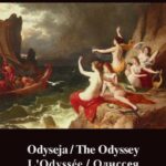 Odyseja — okładka e-booka