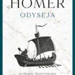 Odyseja — okładka e-booka