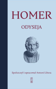 Tytuł: Odyseja
Autor: Homer
Wydawnictwo: PIW
Formaty: EPUB, MOBI