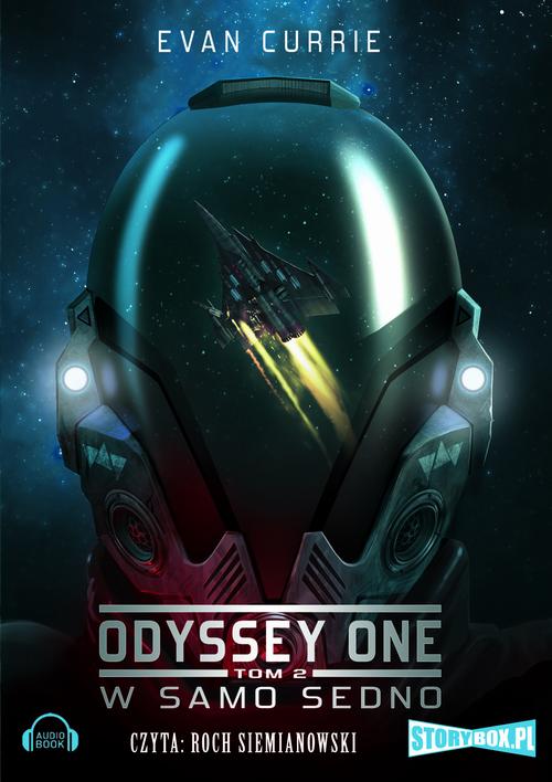 Tytuł: Odyssey One. Tom 2 W samo sedno
Autor: Evan Currie
Wydawnictwo: Storybox
Formaty: MP3