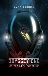 Tytuł: Odyssey One. Tom 2. W samo sedno
Autor: Evan Currie
Wydawnictwo: Wydawnictwo Drageus
Formaty: EPUB, MOBI