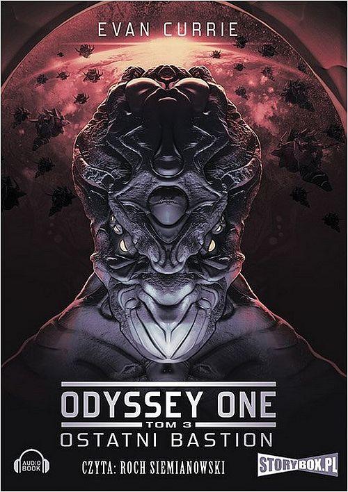 Tytuł: Odyssey One. Tom 3 Ostatni bastion
Autor: Evan Currie
Wydawnictwo: Storybox
Formaty: MP3
