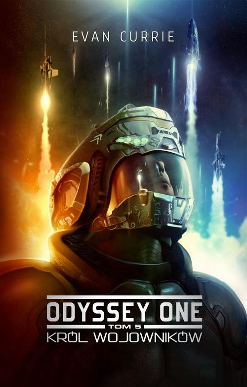 Tytuł: Odyssey One. Tom 5. Król wojowników
Autor: Evan Currie
Wydawnictwo: Drageus
Formaty: EPUB, MOBI