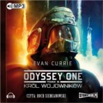 Tytuł: Odyssey One. Tom 5 Król wojowników
Autor: Evan Currie
Wydawnictwo: Storybox
Formaty: MP3