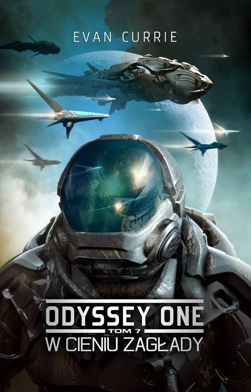 Tytuł: Odyssey One Tom 7 W cieniu zagłady
Autor: Evan Currie
Wydawnictwo: Drageus
Formaty: MOBI, EPUB