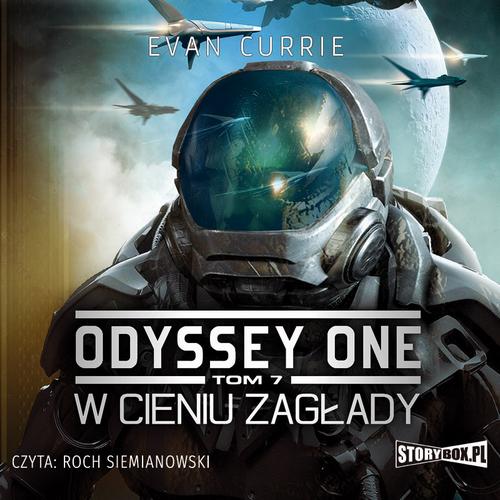 Tytuł: Odyssey One. Tom 7. W cieniu zagłady
Autor: Evan Currie
Wydawnictwo: Storybox
Formaty: MP3