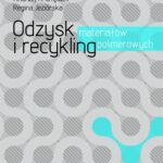 Odzysk i recykling materiałów polimerowych — okładka e-booka