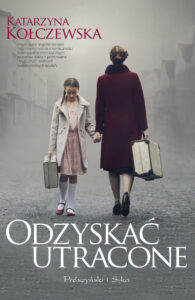 Odzyskać utracone — okładka e-booka