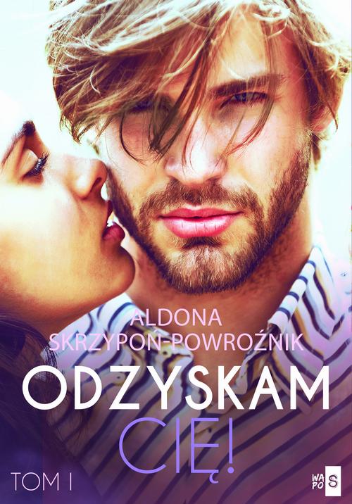 Odzyskam cię! — okładka e-booka