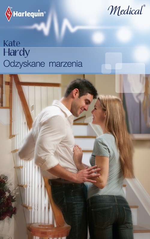 Odzyskane marzenia — okładka