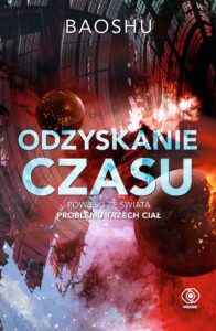 Odzyskanie czasu — okładka e-booka