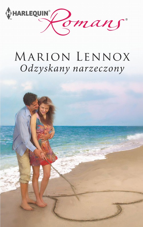 Tytuł: Odzyskany narzeczony
Autor: Marion Lennox
Wydawnictwo: Harlequin
Formaty: EPUB, MOBI