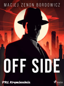 Off side — okładka e-booka