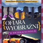 Tytuł: Ofiara wyobraźni W poczekalni Pana B
Autor: Małgorzata J. Kursa
Wydawnictwo: Lira
Formaty: MOBI, EPUB