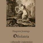 Ofiolatria – obrzędy i tajemnice kultu węży — okładka e-booka
