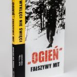 "Ogień" fałszywy mit — okładka e-booka