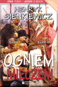 Ogniem i mieczem — okładka
