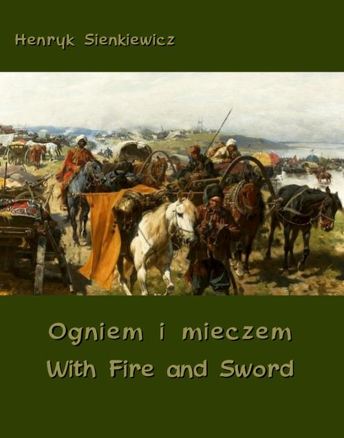 Ogniem i mieczem - With Fire and Sword — okładka e-booka