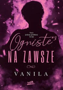 Ogniste na zawsze — okładka e-booka