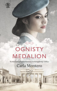 Tytuł: Ognisty Medalion
Autor: Carla Montero
Wydawnictwo: REBIS
Formaty: EPUB, MOBI