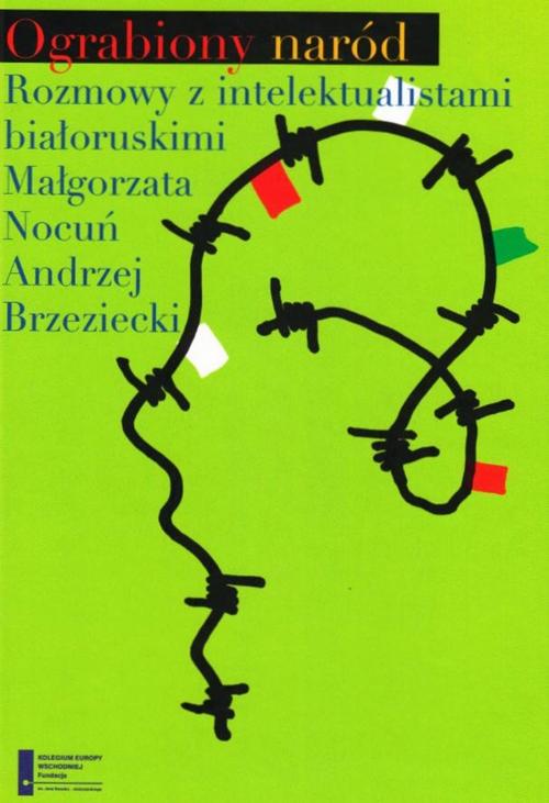 Ograbiony Naród — okładka