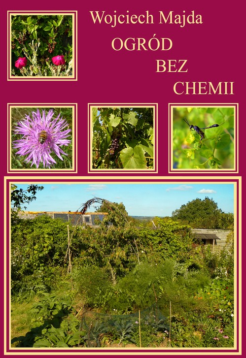Tytuł: Ogród bez chemii
Autor: Wojciech Majda
Wydawnictwo: Wydawnictwo e-bookowo
Formaty: PDF