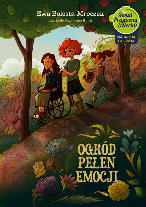 Tytuł: Ogród pełen emocji
Autor: Ewa Bolesta-Mroczek
Wydawnictwo: Coffee4Mind Krzysztof Mroczek – Bolesta
Formaty: MOBI, EPUB