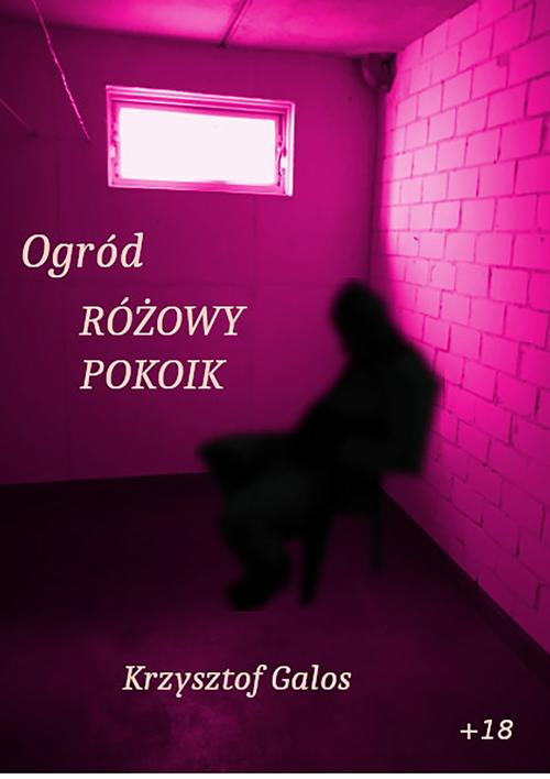 Ogród: Różowy pokoik — okładka