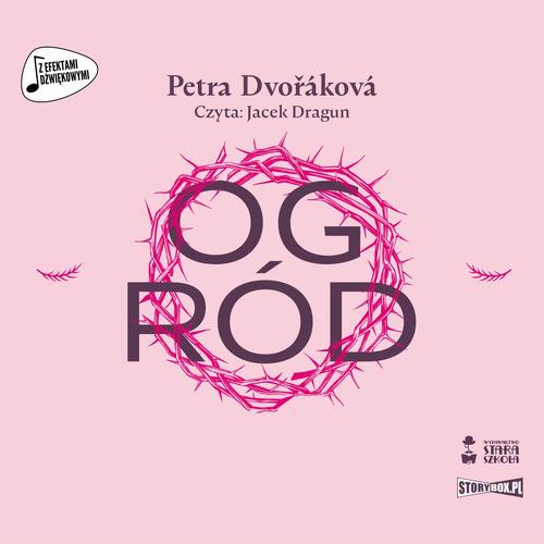 Ogród — okładka audiobooka