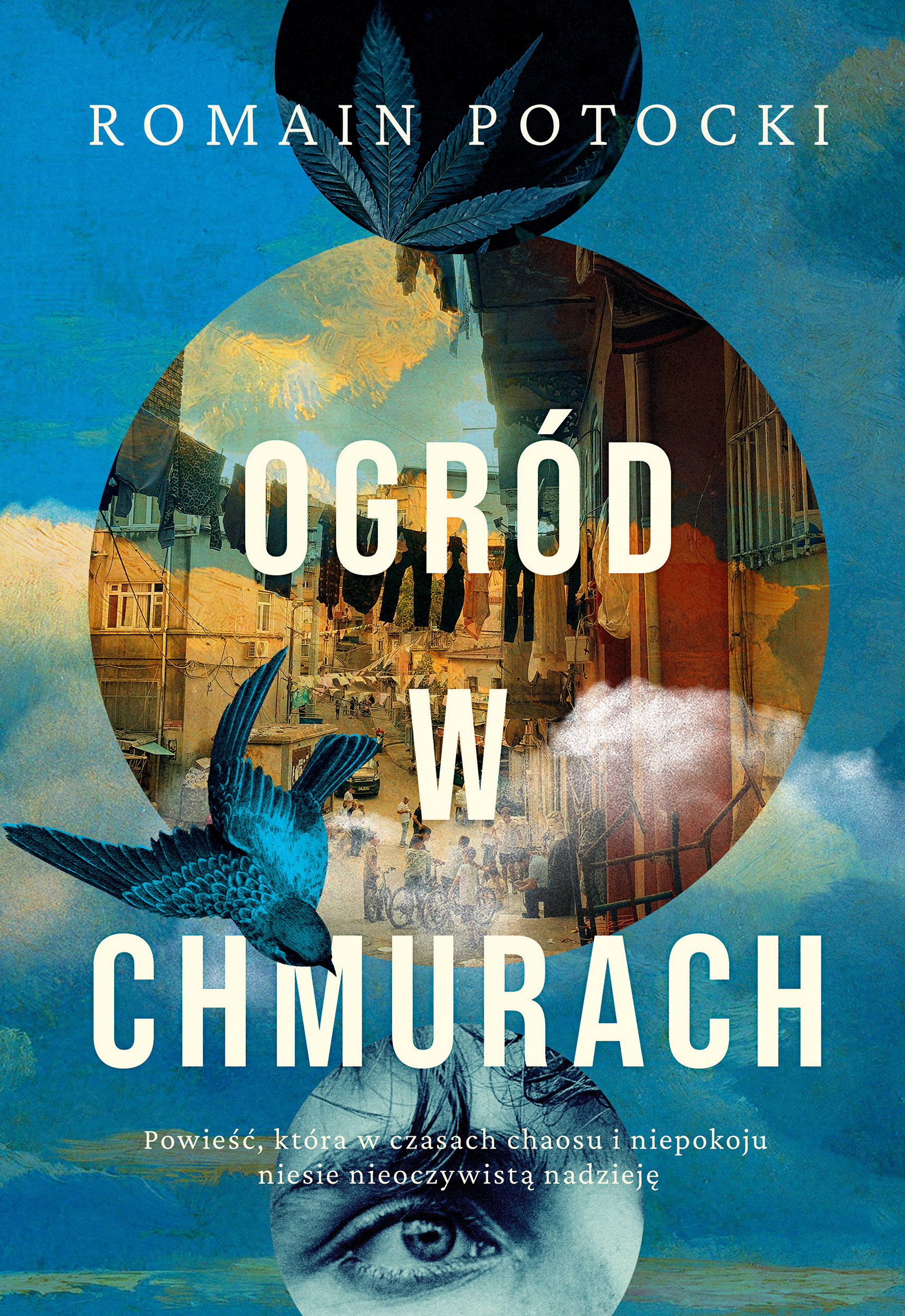 Tytuł: Ogród w chmurach
Autor: Romain Potocki
Wydawnictwo: Koncept
Formaty: EPUB, MOBI