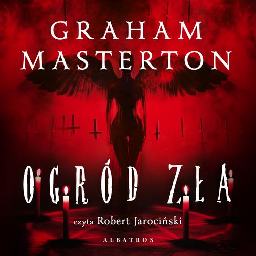 Tytuł: Ogród zła
Autor: Graham Masterton
Wydawnictwo: Albatros
Formaty: MP3