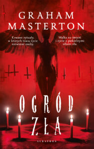Ogród zła — okładka e-booka
