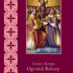 Ogródek różany — okładka e-booka