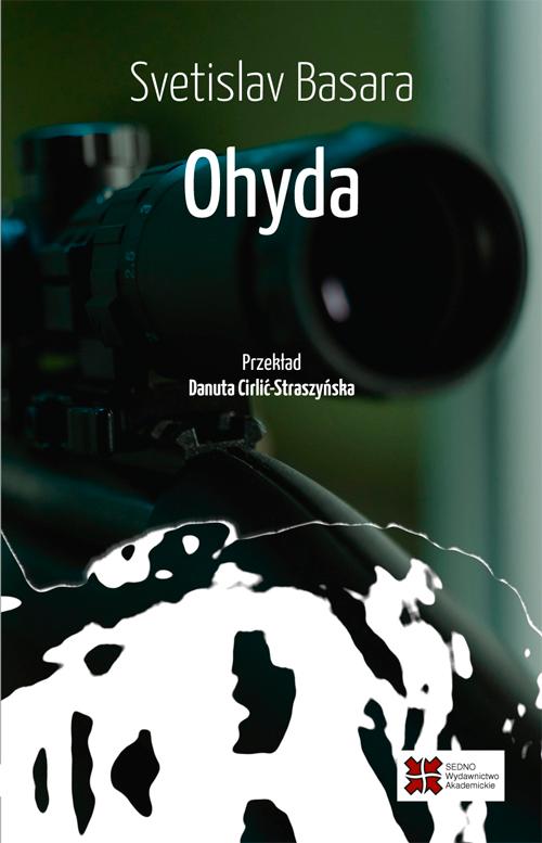 Ohyda — okładka e-booka