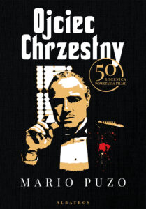 Tytuł: Ojciec Chrzestny
Autor: Mario Puzo
Wydawnictwo: Albatros
Formaty: EPUB, MOBI