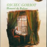 Ojciec Goriot — okładka audiobooka