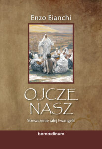 Ojcze nasz. Streszczenie całej Ewangelii — okładka e-booka