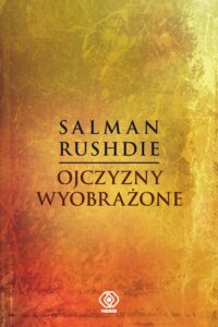 Ojczyzny wyobrażone — okładka e-booka