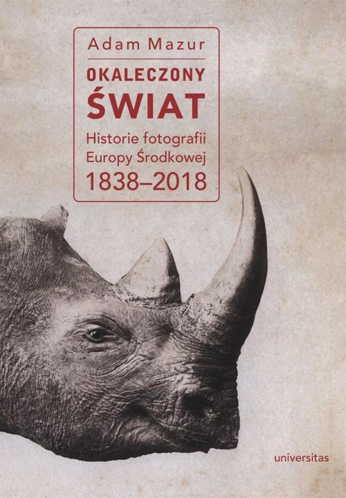 Okaleczony świat — okładka e-booka