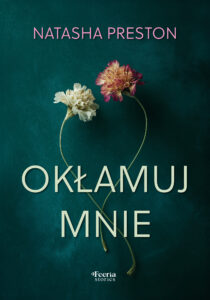 Okłamuj mnie — okładka e-booka