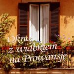 Okno z widokiem na Prowansję — okładka e-booka