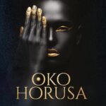 Oko Horusa — okładka e-booka