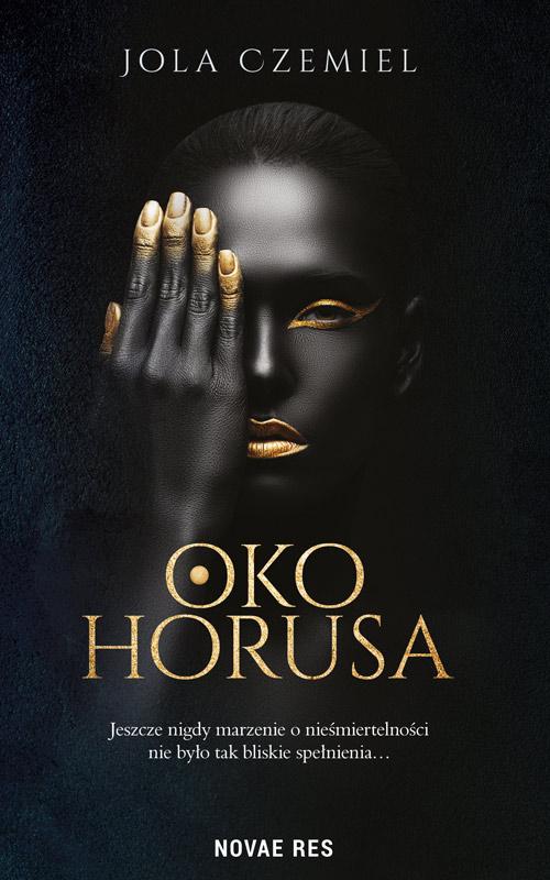 Oko Horusa — okładka