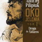 Oko Jelenia. (#1). Oko Jelenia. Droga do Nidaros — okładka e-booka