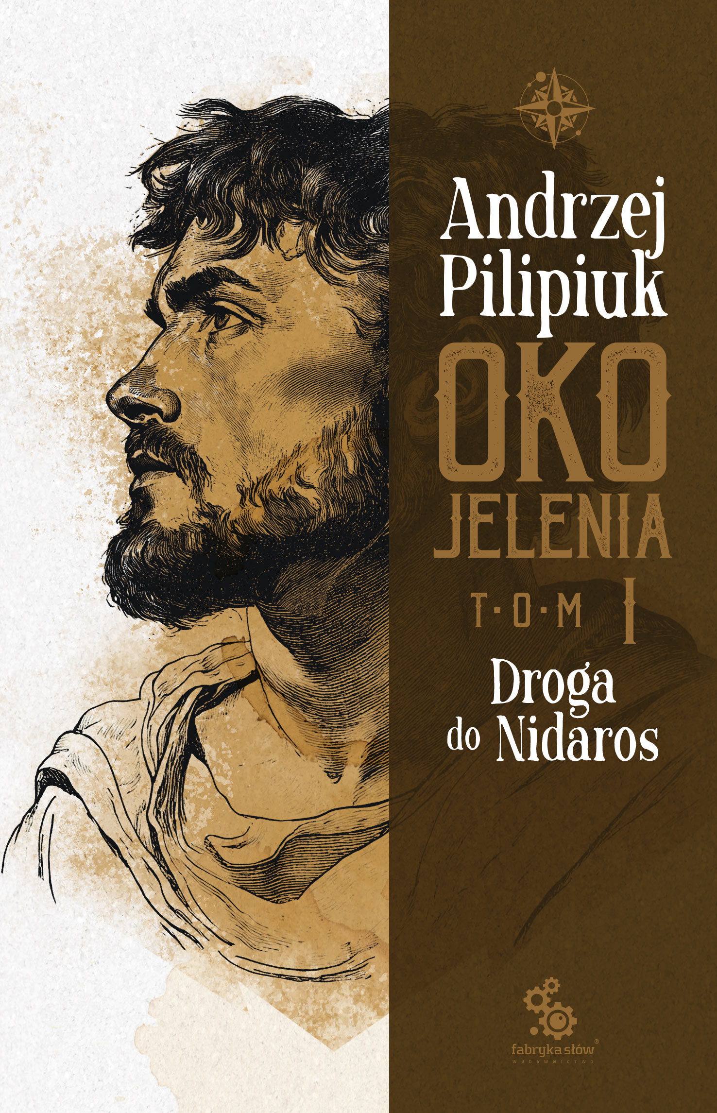 Tytuł: Oko Jelenia. (#1). Oko Jelenia. Droga do Nidaros
Autor: Andrzej Pilipiuk
Wydawnictwo: Fabryka Słów
Formaty: EPUB, MOBI