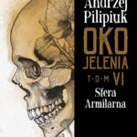 Oko Jelenia. (#6). Oko Jelenia. Sfera Armilarna — okładka e-booka